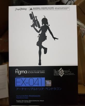 Figma Fate Grand Order Archer Altria Pendragon
