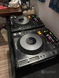 Pioneer CDJ-850 (coppia)