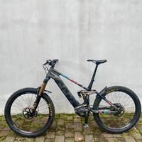 Husqvarna HC9 – e-MTB Enduro–Shimano EP8 2021/2022