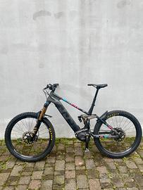 Husqvarna HC9 – e-MTB Enduro–Shimano EP8 2021/2022