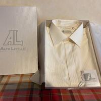 Camicia da uomo taglia 43
