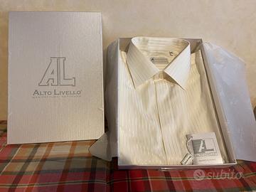 Camicia da uomo taglia 43