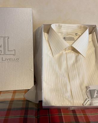 Camicia da uomo taglia 43