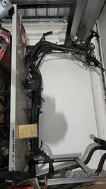 Telaio pezzi beta ark 50cc con librettino