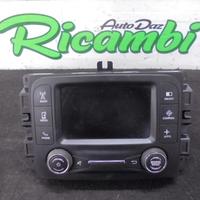 AUTORADIO - NAVIGATORE PER JEEP RENEGADE 2019
