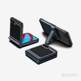 Samsung Galaxy Z FLIP6 Spigen Tough Armor Pro NERO