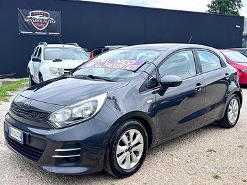 Musata  lamierata e motore kia  Rio 2018 CRD