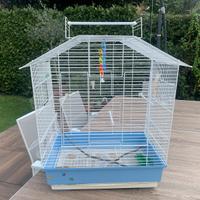 Gabbia/voliera