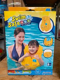 GIUBBETTO GONFIABILE SWIM SAFE ABC STEP B