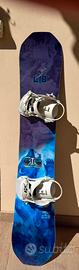 Lib Tech T Rice pro 155 - Union Force
