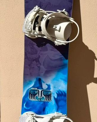 Lib Tech T Rice pro 155 - Union Force