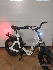 Fantic issimo urban 2025