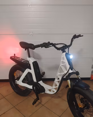 Fantic issimo urban 2025