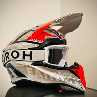 Casco enduro airoh 