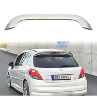 SPOILER ALETTONE PEUGEOT 207 06-12