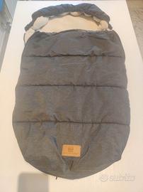 Sacco Invernale Miracle Baby Universale 