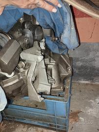 cambio manuale 5marce fiat grande punto 1.4tjet