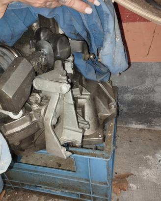 cambio manuale 5marce fiat grande punto 1.4tjet