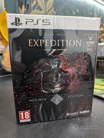 expedition 33 mirror edition PS5