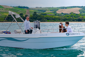 Natante m 5.80/ 2.20 Salento élite 19s anno 2021