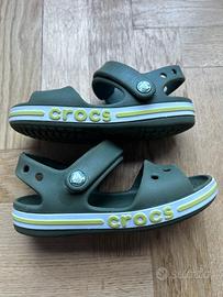 Crocs - Sandali Bimbo 
