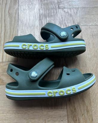 Crocs - Sandali Bimbo 