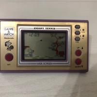 Nintendo Snoopy Tennis