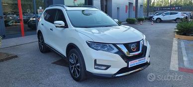 NISSAN X-Trail 1.6 dCi 4WD Tekna