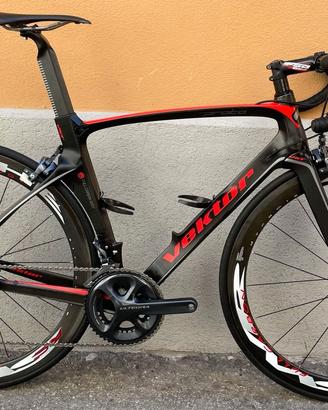 Bici da corsa 54 VEKTOR PROTO Shimano Ultegra