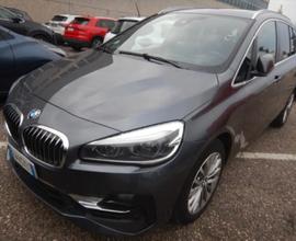 Bmw Serie 2 Gran Tourer 220i 7 POSTI Luxury *TETTO