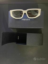 Occhiali da sole Uomo Prada SPR 09Z-F