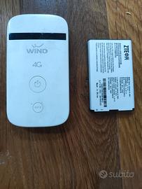 ROUTER WIFI per qualunque operatore