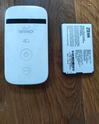 ROUTER WIFI per qualunque operatore