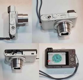 Lumix LF1 con ottica Leica Summicron e zoom 7.1x