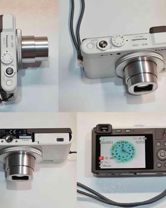 Lumix LF1 con ottica Leica Summicron e zoom 7.1x