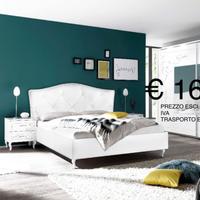 camera da letto contemporanea pronta consegna