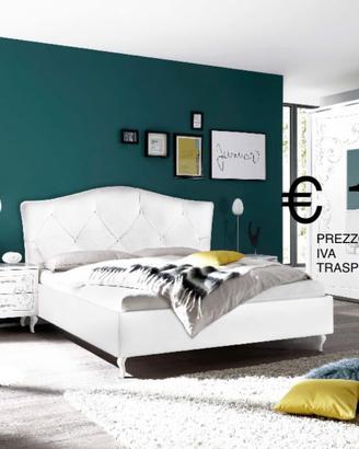 camera da letto contemporanea pronta consegna
