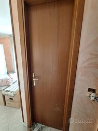 porte per interno usate in buone condizioni