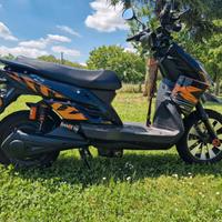 KSR Moto TTX ELEKTRO