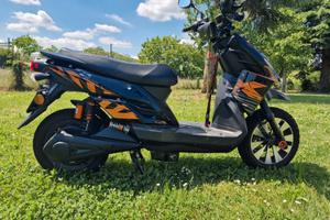 KSR Moto TTX ELEKTRO