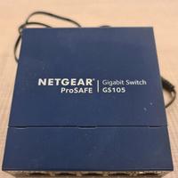 Netgear Prosafe GS105 - 1
