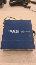 Netgear Prosafe GS105 - 1