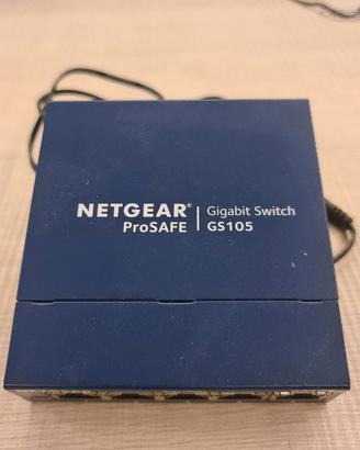 Netgear Prosafe GS105 - 1