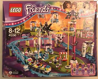 LEGO Friends 41130 - Set Costruzioni Le Montagne R