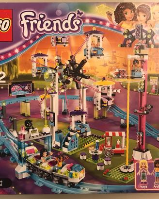 LEGO Friends 41130 - Set Costruzioni Le Montagne R