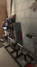 LATERAL RAISE MACHINE OLD SCHOOL