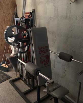 LATERAL RAISE MACHINE OLD SCHOOL