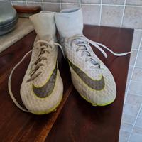 Scarpe da calcio NikeSkin Hypervenom misura 45 