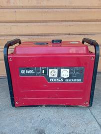 generatore corrente 220v