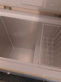 congelatore a pozzetto 